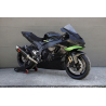 The S2 CONCEPT complete racing fairing set is specifically designed for the Kawasaki ZX10-R from 2026