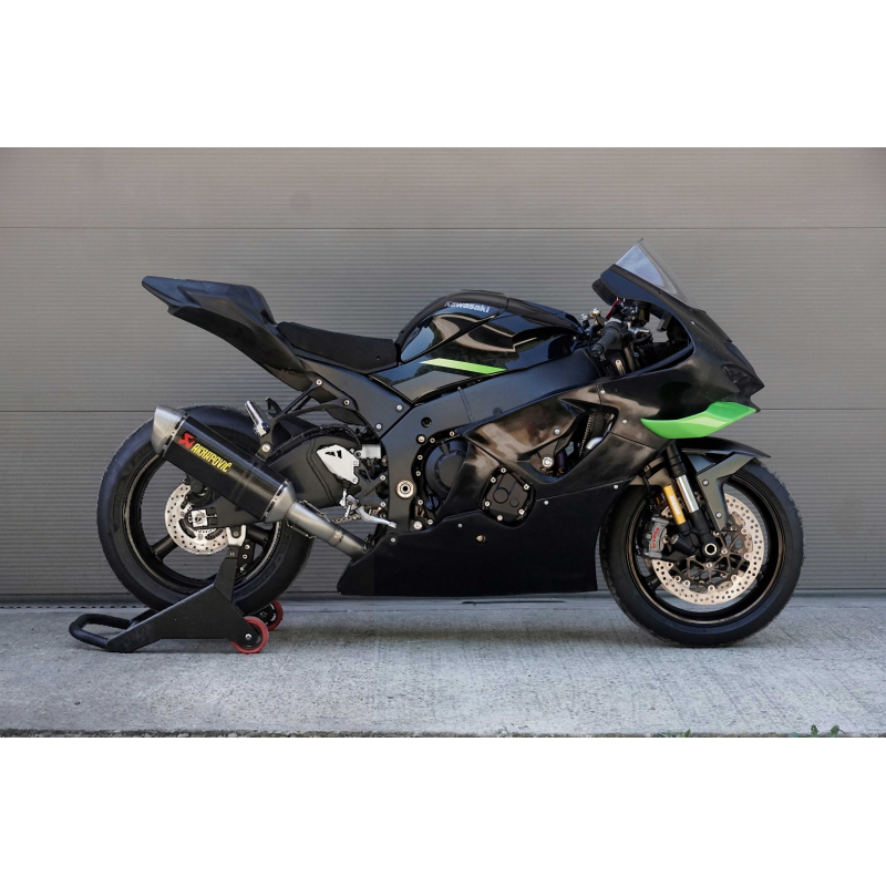 Racing Fairing complete set without winglets S2 concept Kawasaki ZX10-R from 2026