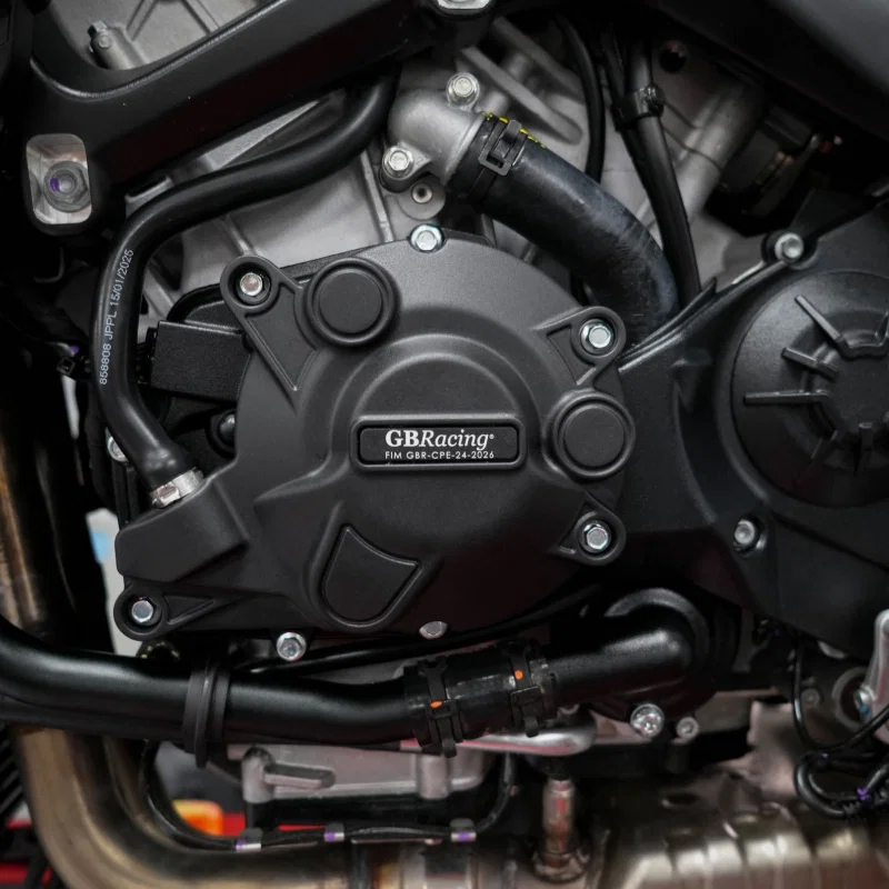 Protection de carter alternateur Racing Aprilia RSV4 / TUONO V4