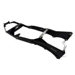 Boucle de cadre arrière DB Holder pour Kawasaki ZX10-R