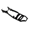 Boucle de cadre arrière DB Holder pour Kawasaki ZX10-R 2016-26