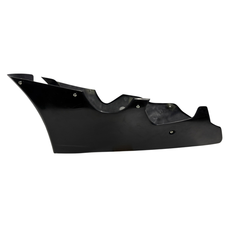KAWASAKI ZX10-R from 2026 S2 Concept racing lower fairing