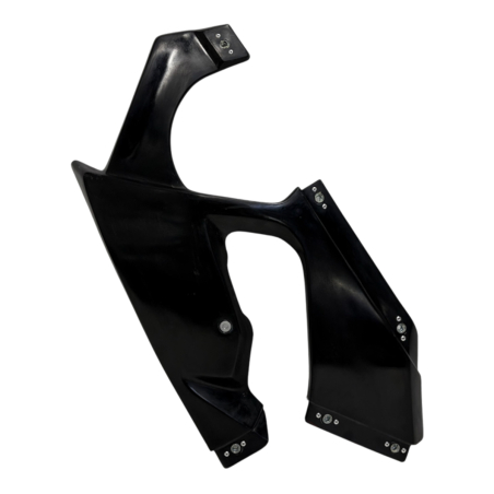 Flanc gauche ou droit racing KAWASAKI ZX10-R
