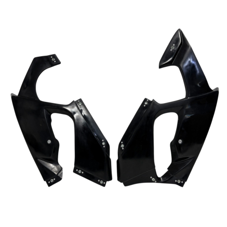 Kawasaki ZX10-R racing fairing left or right side panel