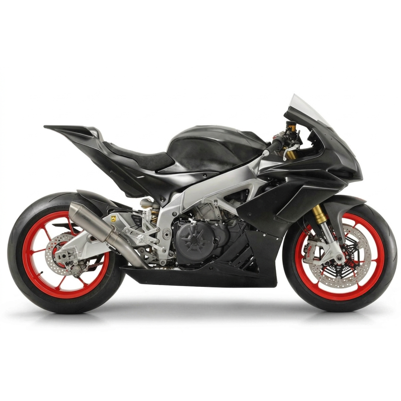 Set complet carenage racing S2concept Aprilia RSV4 2015-2020