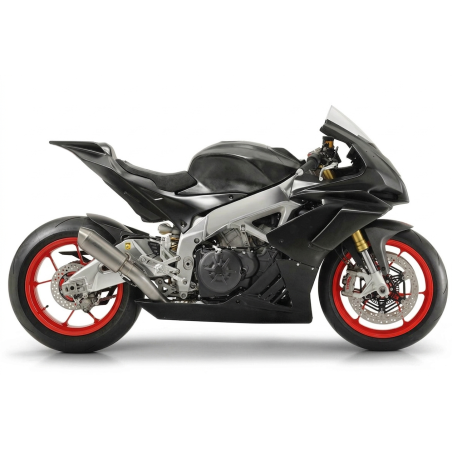 Carénage Racing Aprilia RSV4 2015-2020 | Kit Compétition Fibre de Verre