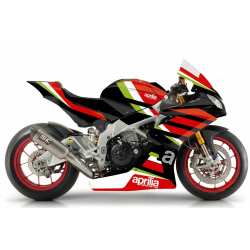 Customisable decoration kit Aprilia RSV4