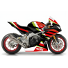 Custom Racing Livery Aprilia RSV4 2015-2020 | Tailored Decal Kit