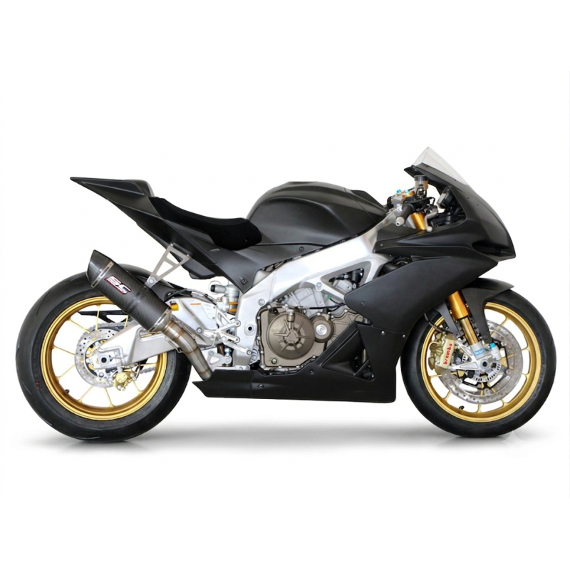 Racing Fairing Complete set CRC Aprilia RSV4 2012/14