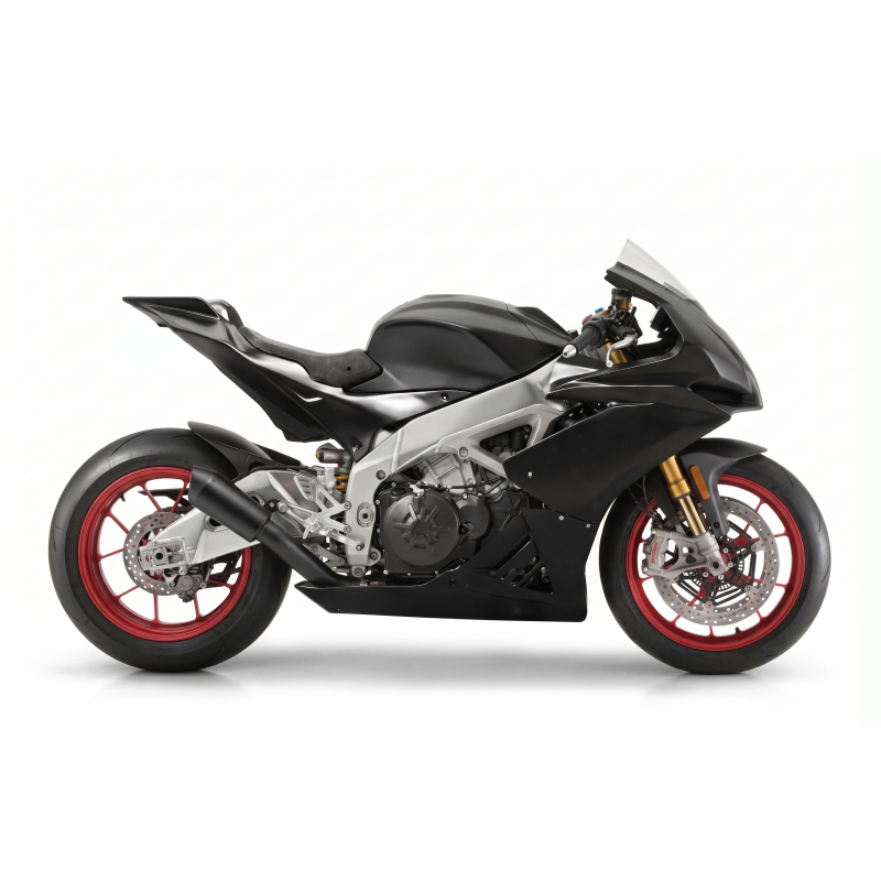 Set complet carenage CRC racing Aprilia RSV4 2015-2020