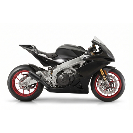 Carénage Racing Aprilia RSV4 2015-2020 | Kit Compétition Fibre de Verre