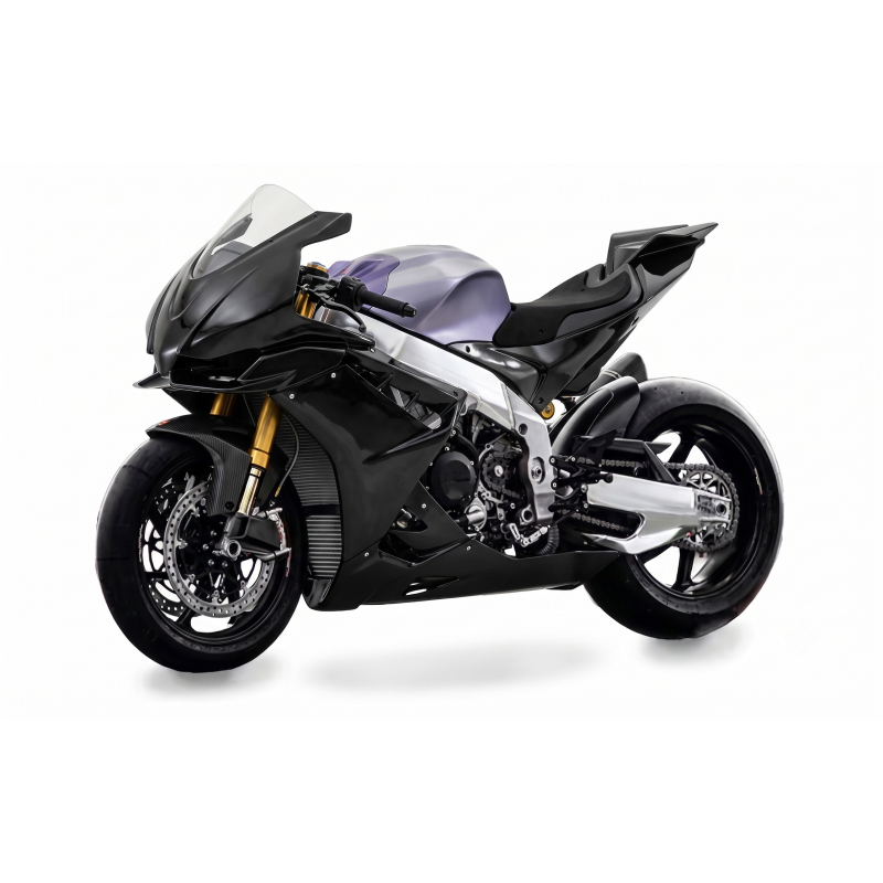 Set complet carenage racing CRC APRILIA RSV4 X-TRENTA a partir de 2021