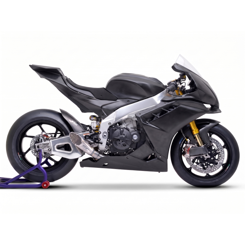 Set complet carenage racing CRC APRILIA RSV4 X-TRENTA a partir de 2021