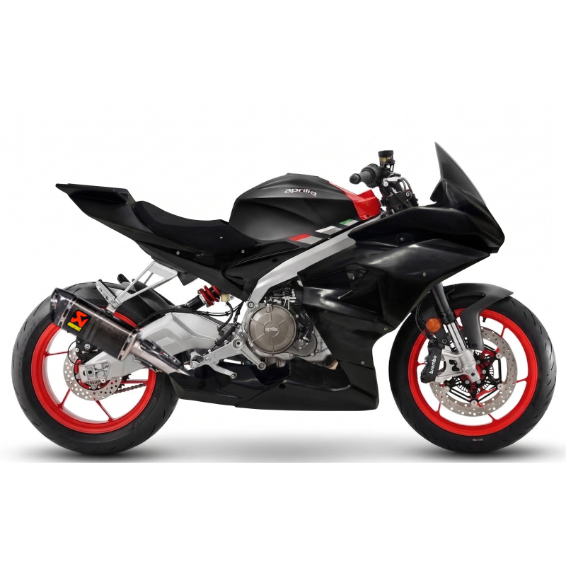 Set complet carénage racing S2 CONCEPT Aprilia TUONO 660 2021-2024