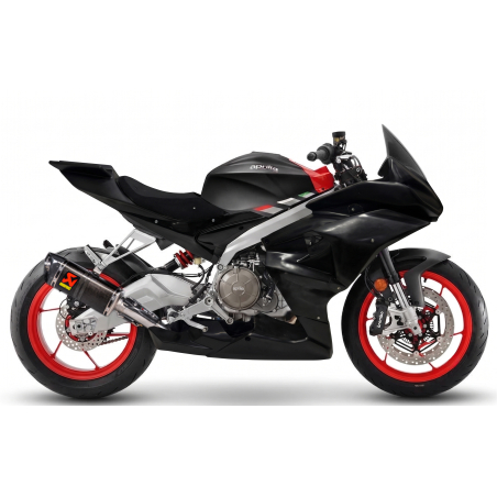 Carénage Poly Racing pour Aprilia Tuono 660 – Kit Piste Complet