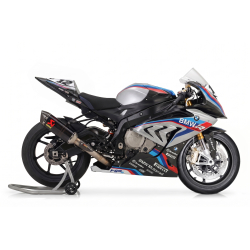 Customisable racing decoration kit BMW S1000RR 2015/18