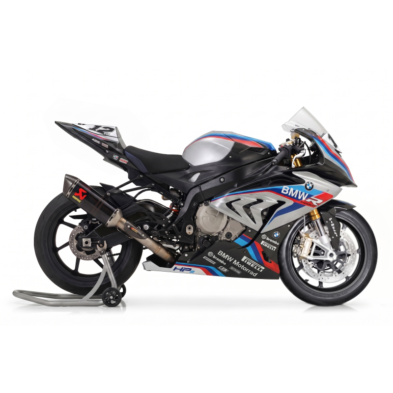 Kit déco racing personnalisable BMW S1000RR 2015/18
