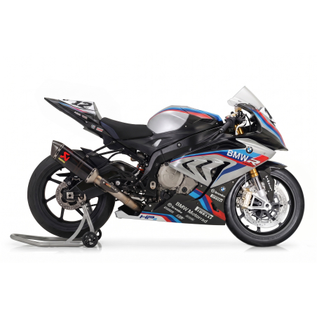 Kit déco personnalisable BMW S1000RR 2015-17 carénage + selle