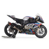 Kit déco personnalisable BMW S1000RR 2015-17 carénage + selle