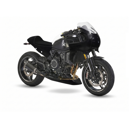 Ensemble de carénage de compétition intégral par S2 CONCEPT pour la CFMOTO CL-X700 SPORT / HERITAGE