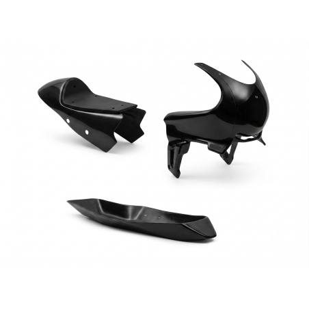 Ensemble de carénage de compétition intégral par S2 CONCEPT pour la CFMOTO CL-X700 SPORT / HERITAGE