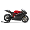 Complete Bodywork Racing Kit – Ducati 749/999R 2003-2006 Track Bike