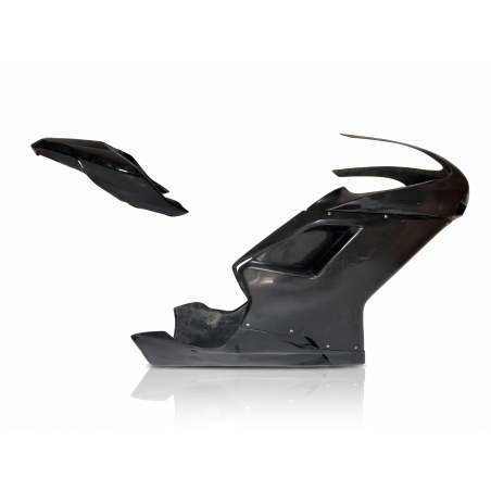 Complete Bodywork Racing Kit – Ducati 1098/1198/848 Track Bike