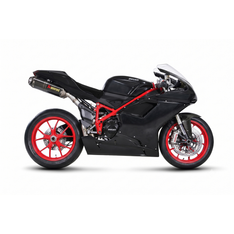Racing fairing complete set Ducati 848/848 EVO 1098/1198