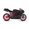 Carénage Poly Racing pour DUCATI 848/1098/1198 2007-2011 – Kit Piste Complet