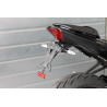 Support de plaque Yamaha MT07 2021-2024