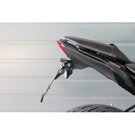 Support de plaque Yamaha MT07 2021-2024