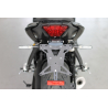 License plate support Yamaha MT07 2021-2024