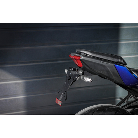 Support de plaque Yamaha MT07 a partir de 2025