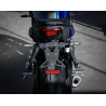 Support de plaque Yamaha MT07 a partir de 2025