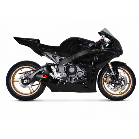 Kit carénage complet pour CBR1000RR (2008–2011) – Version CRC piste