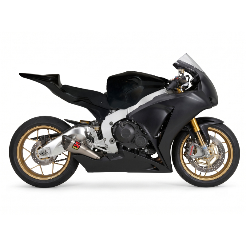 Racing fairing complete set CRC Honda CBR1000RR 2012-2016