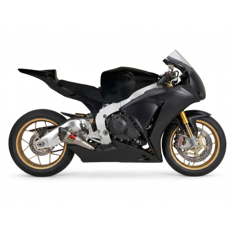 Complete Fairing Kit for CBR1000RR HRC (2012–2016) – CRC Racing Version