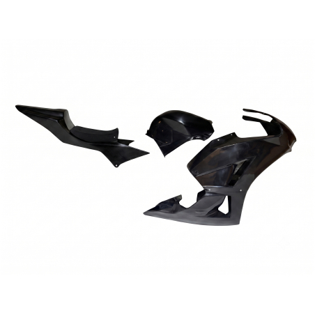 Kit carénage complet pour CBR600RR (2013–2019) – Version CRC piste