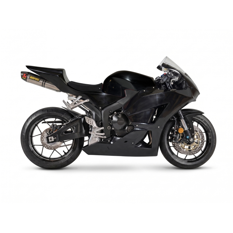 Set complet carénage racing CRC HONDA CBR600RR 2013-2019