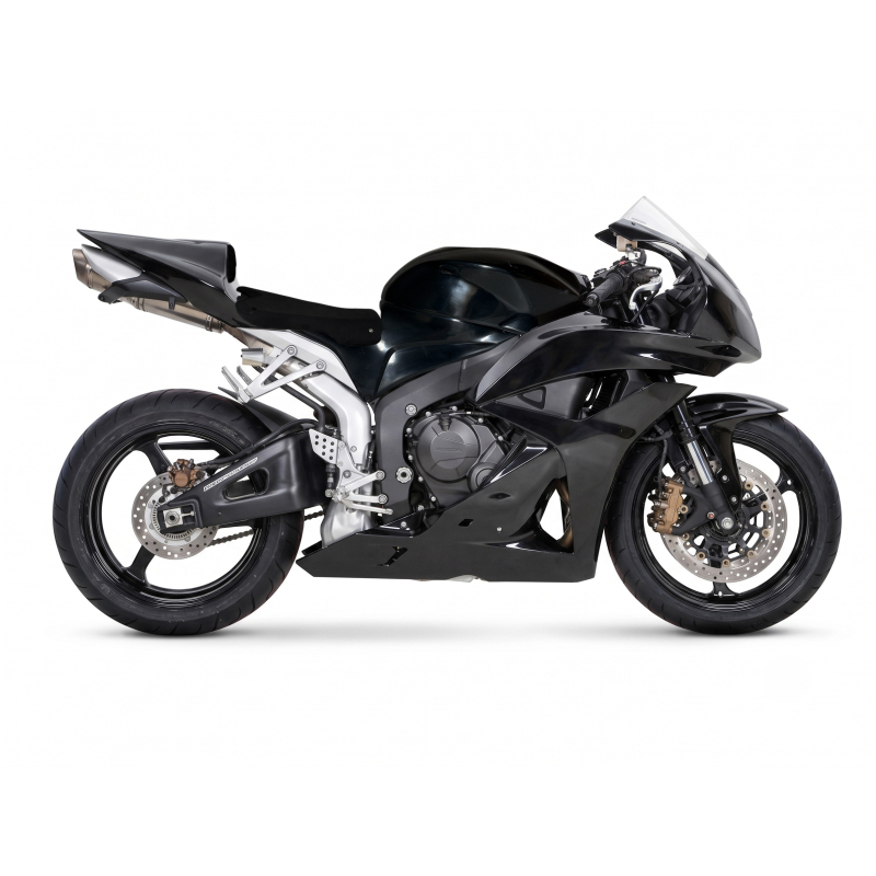 Set complet carénage racing CRC HONDA CBR600RR 2009-2012