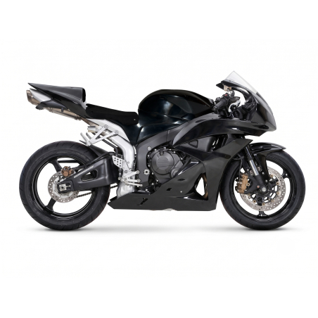 Kit carénage complet pour CBR600RR (2009–2012) – Version CRC piste