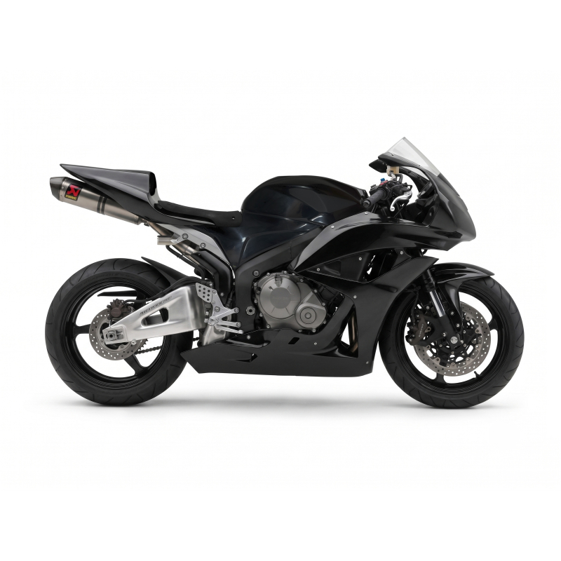 Set complet carénage racing CRC HONDA CBR600RR 2007-2008