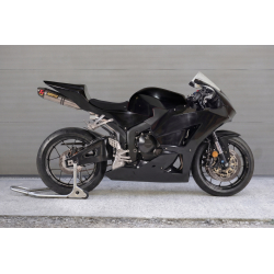 Set complet carénage racing CRC HONDA CBR600RR 2013-2019