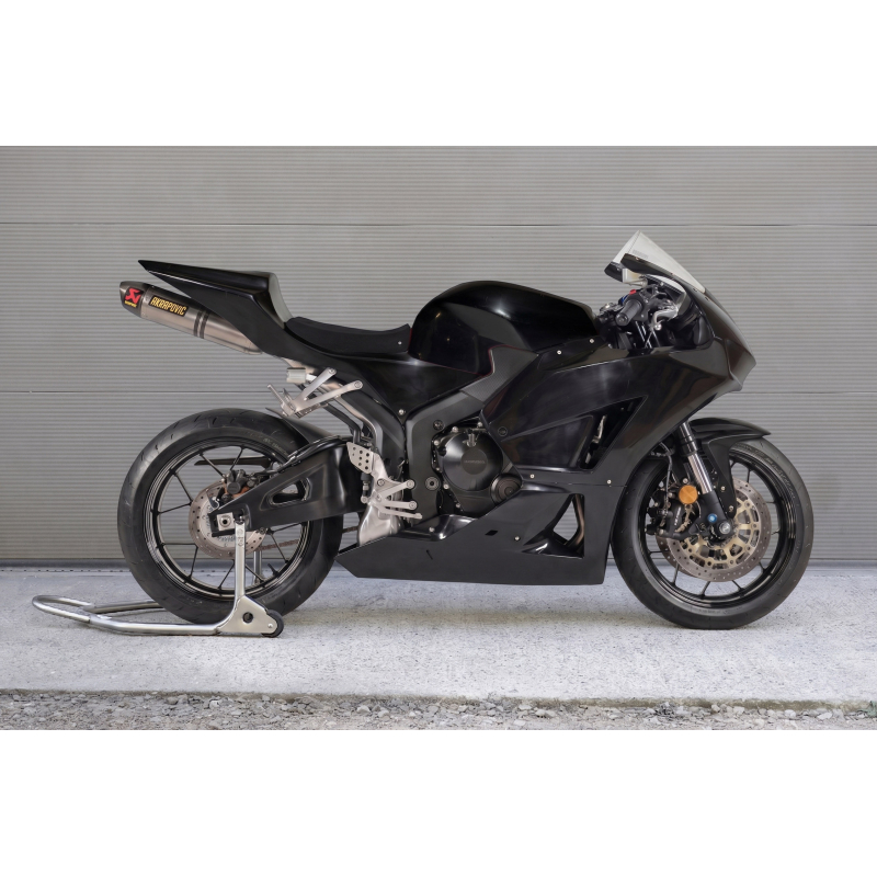 Set complet carénage racing CRC HONDA CBR600RR 2013-2019