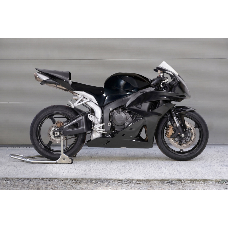 Racing fairing complete set CRC Honda CBR600RR 2009-2012