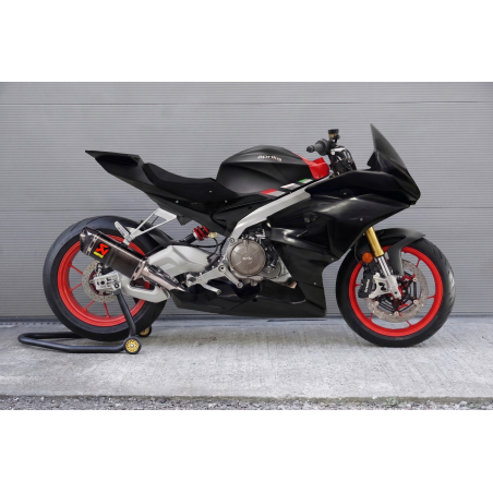Carénage Poly Racing pour Aprilia Tuono 660 – Kit Piste Complet