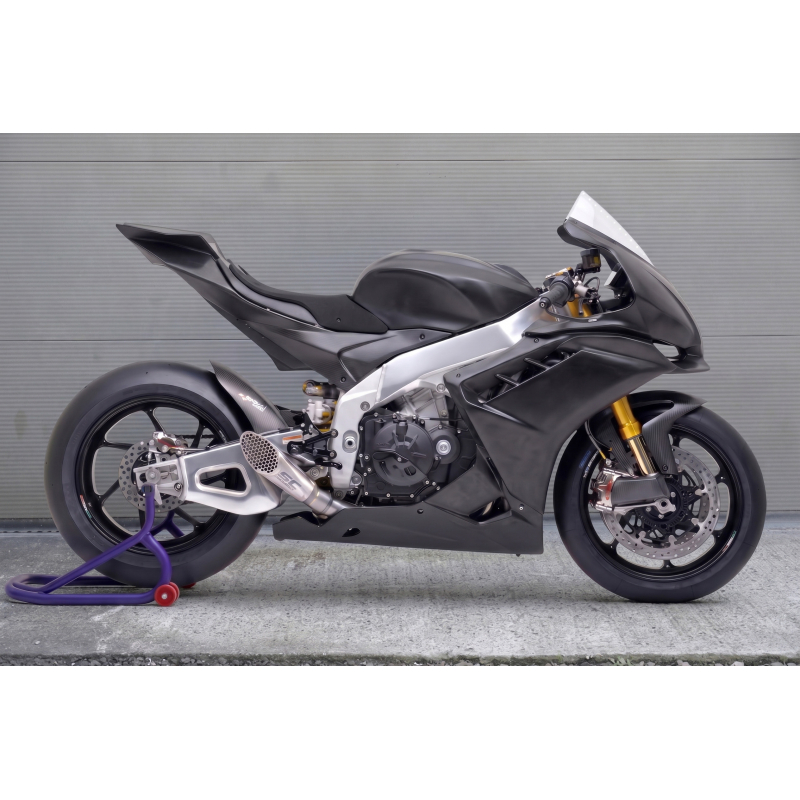 Set complet carenage racing CRC APRILIA RSV4 X-TRENTA a partir de 2021
