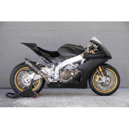 Aprilia RSV4 2012-2014 Racing Fairings | Fiberglass Competition Kit