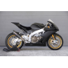 Aprilia RSV4 2012-2014 Racing Fairings | Fiberglass Competition Kit