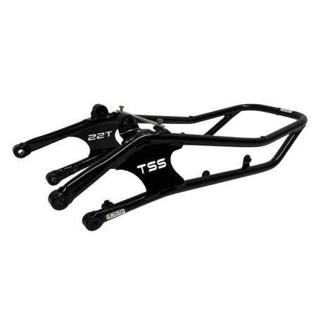 Premium Racing Rear Subframe – Track Performance for Triumph Daytona / Street Triple 765